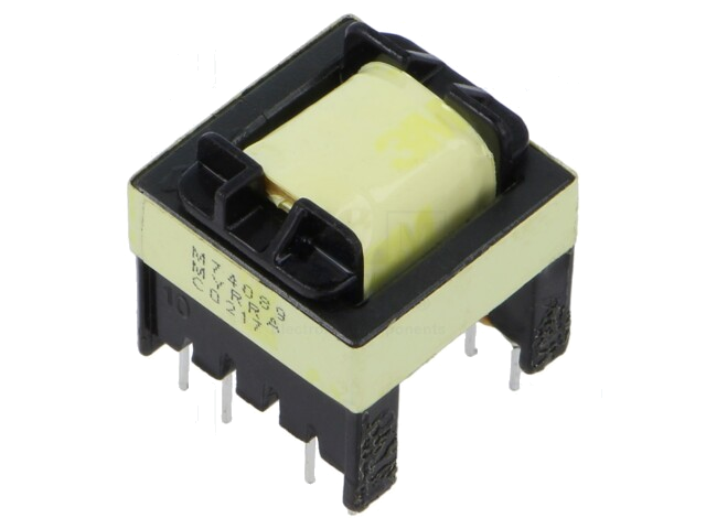 Transformator: pulstransformator; 85VAC,265VAC; 3÷7,5V; 3÷7,5V Transformator: pulstransformator; 85VAC,265VAC; 3÷7,5V; 3÷7,5V